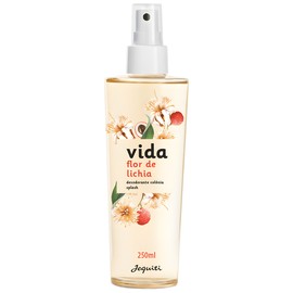 perfume Vida Flor de Lichia