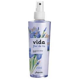 perfume Vida Flor de Lis