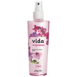 Vida Orquídeas