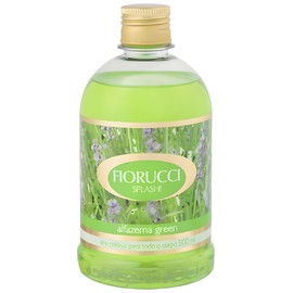 perfume Splash Alfazema Green