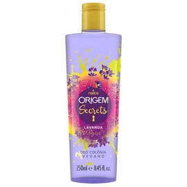 perfume Origem Secrets Lavanda