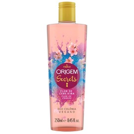 perfume Origem Secrets Flor de Cerejeira