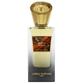 perfume Santal Sugar