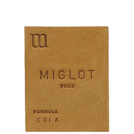 perfume Miglot Pure Cedarwood Edition 1