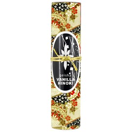 Geisha Vanilla Hinoki Roll-on Perfume Oil