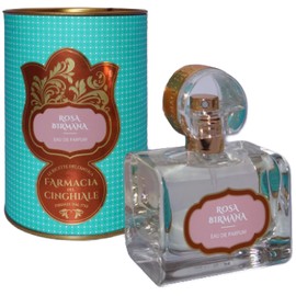 perfume Rosa Birmana