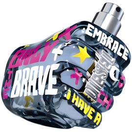 perfume Only The Brave by Bunka