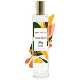 perfume Orange Blossom & Bergamot