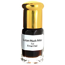 perfume Sultan Musk Attar