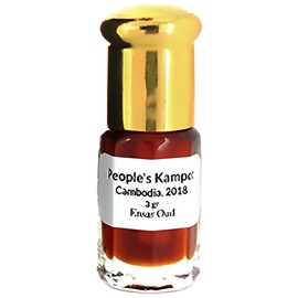 People's Kampot Organic Oud