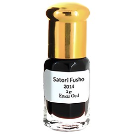 Satori Fusho Organic Oud