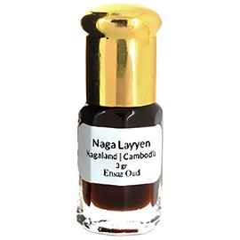 Naga Layyen Organic Oud
