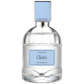 perfume Clorful Scent Clean