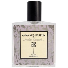 perfume Violet Cendre