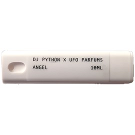 perfume Angel UFO Parfums x DJ Python