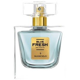 perfume Blue Fresh