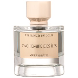 perfume Cachemire des Îles