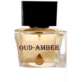 perfume OUD AMBER