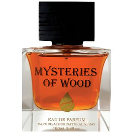 perfume MYSTERIES OF WOOD