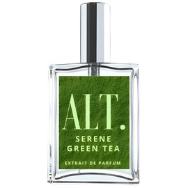 Serene Green Tea