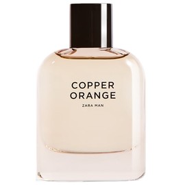 perfume Copper Orange