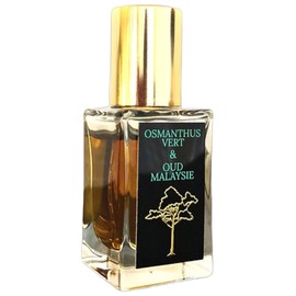 perfume Osmanthus Vert & Oud Malaysie