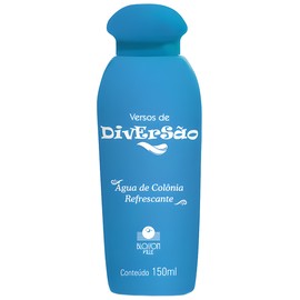 perfume Versos de Diversão