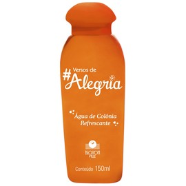 perfume Versos de Alegria