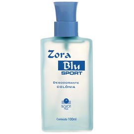 perfume Zora Blu Sport