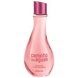 perfume Caminho das Águas Tropical Frutas Vermelhas