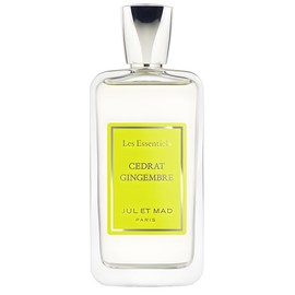 Cedrat Gingembre