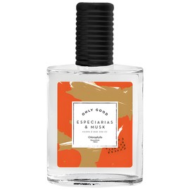 perfume Only Good Especiarias & Musk