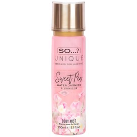 perfume Sweet Pea Water Jasmine & Vanilla