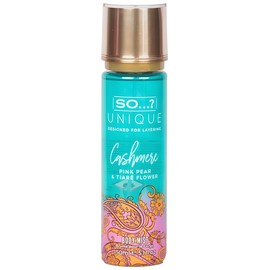 perfume Cashmere Pink Pear & Tiaré Flower