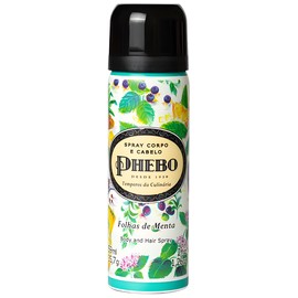 perfume Folhas de Menta