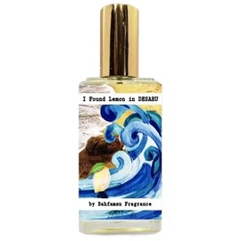 perfume I Found Lemon In Desaru 