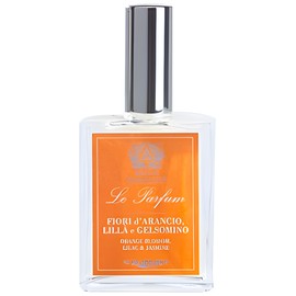 perfume Orange Blossom, Lilac & Jasmine