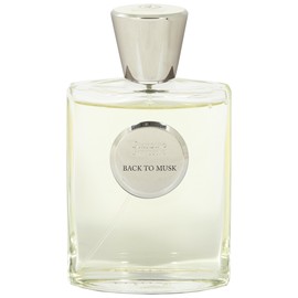 perfume Back To Musk