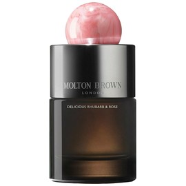 Delicious Rhubarb & Rose Eau de Parfum