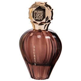 perfume Pure Luck Lady Secrets