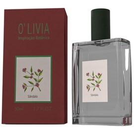 perfume Sândalo