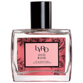 perfume Oud Rose