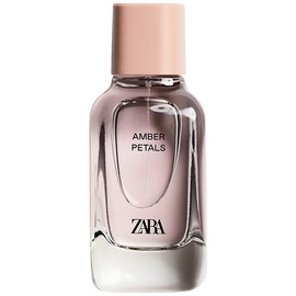 perfume Amber Petals