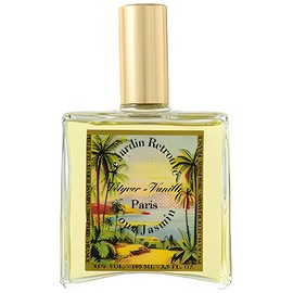 perfume Vetyver Vanille
