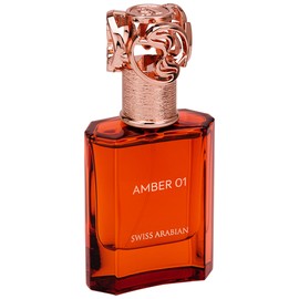 perfume Amber 01