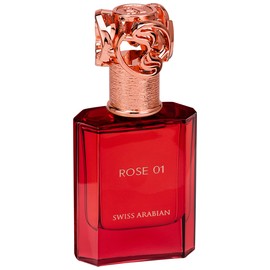 perfume Rose 01