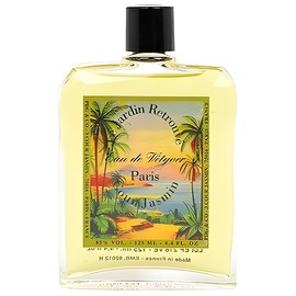perfume Eau de Vetyver