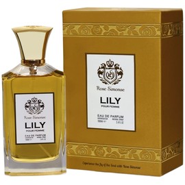 perfume Lily