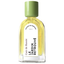perfume Cuir de Russie