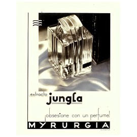 perfume Jungla